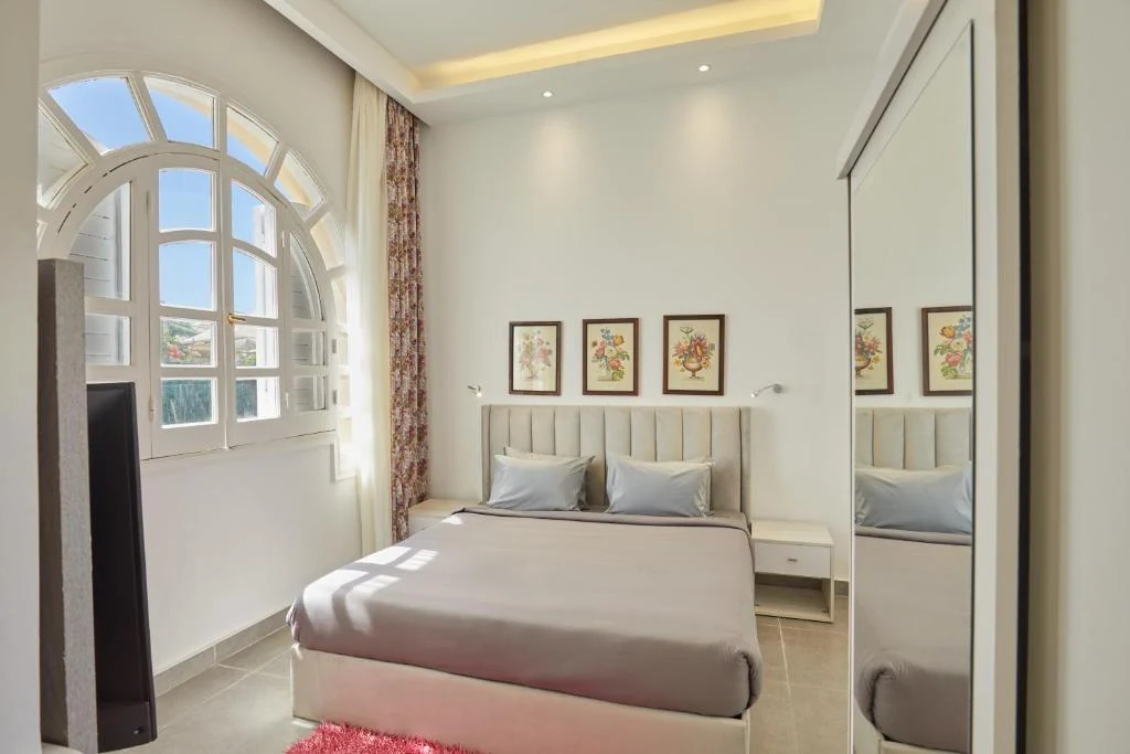 Le Royal Marina Hotel in Marina, North Coast Egypt